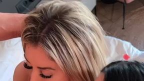 Social Media Creator @CarlaBoom @Blowjob & #Big Boobs #POV #Threesome #Brunette #Blonde nsfw video xxx | Tik.Porn