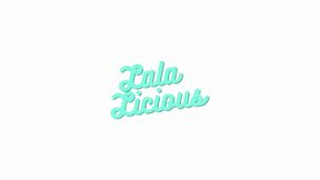 Lala Licious - The Studio smelt of Shhhhhhhh