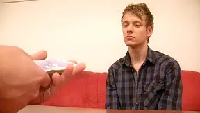 Blonde Cutie Rides Swaggering Studs Thick Pole – Hot Gay Sex Scene