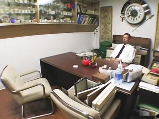 Secretary Brandi Belle