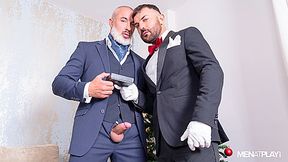 Christmas With The Butler - MENatPLAY