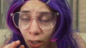 Trying to Hold My Sneezes but It Turns Into a Sneezing Storm