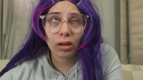 Trying to Hold My Sneezes but It Turns Into a Sneezing Storm
