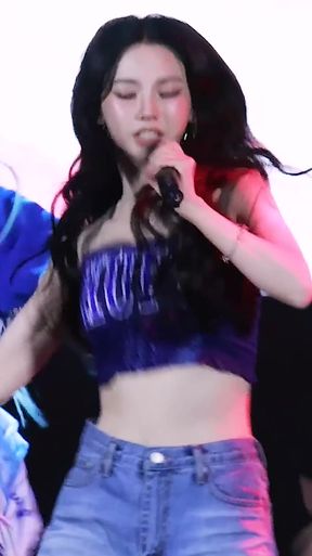 Korean k-pop goddess gets a surprise fuck session