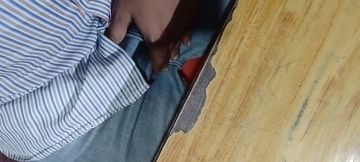 Indian Young Teacher Doing Masterbating at His Coaching Centre Suddenly His Student Come in Coaching