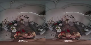 Valentine's Day With Naughty Group Sex VR Porn