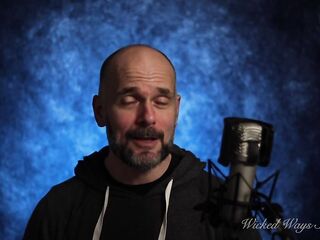 Wicked Wednesdays 43 Non Toxic Masculinity: How to deal with stress “Like a Stud”