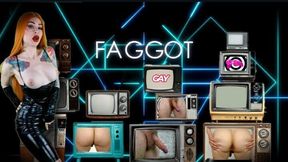 Latent FAGGOT Awakening : Embrace Your Homo Destiny - GAY JOI, MAKE ME BI, GAY HUMILIATION, TASK
