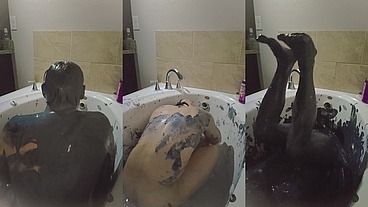 Becoming Latex and Washing off OnePlus12