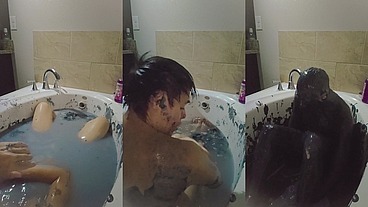 Becoming Latex and Washing off OnePlus12