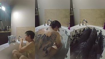 Becoming Latex and Washing off OnePlus12