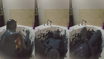 Becoming Latex and Washing off OnePlus12
