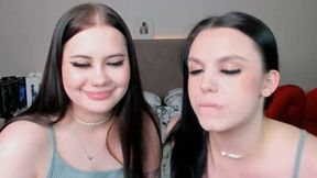 Mary & Polly Private Show
