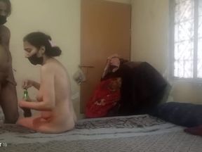 Anal Fucking Very Hot on Setup Step Sister with Step Brother Pakistani