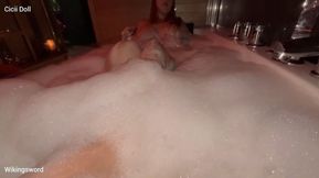 Letting Stepsister with Big Ass Join Me in the Jacuzzi What Could Go Wrong?
