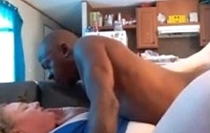 Amateur bbw gets fucked by bbc