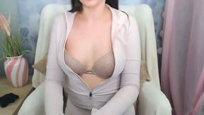 Olivia Angells Private Show
