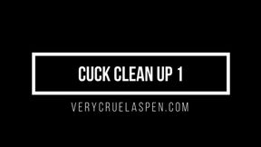 Cuck Clean Up