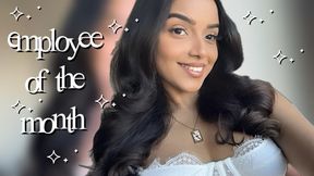 employee of the month ⋆౨ৎ˚⟡˖ ࣪