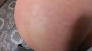 MilfyCalla- Big squirt and cum play while wearing fur coat and long boots ep. 206