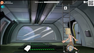 Complete Gameplay - Fuckerman, Deep Space