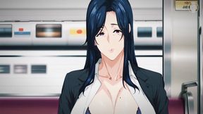 Ai Gerou MILF Hot Very Naughty, Thick Thighs and Big Ass