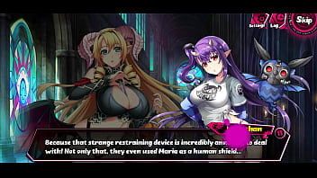 Seven Mortal Sins X Tasy Hentai Game