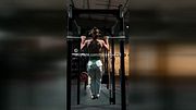 18yo Post-Workout Train: Pussy & Ass Double Creampie IG