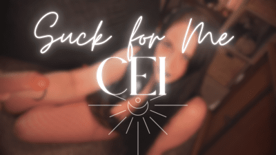 Suck for Me