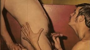 My Secret Life, Vintage Homosexuals '_Was It A Great Pleasure To Bugger?'_
