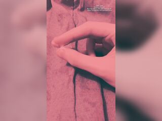 JUDE LYNX — POV: TINY HANDS OF A VIRGIN CREAMPIE BY FOR CUM