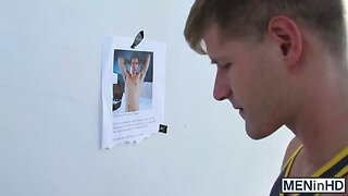 Will Braun and Peter Fiels have a hot and sexy fuck session
