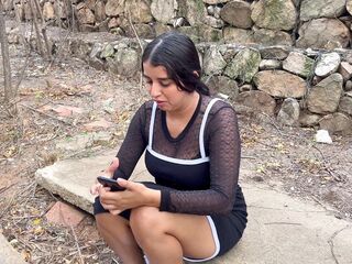 Unknown hotty asks me to her out of a cock rubber in swap for giving her a phone I cum inside her