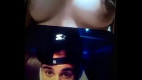 novinha peituda