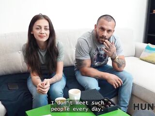 HUNT4K. Fuck my girlfriend or ...