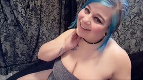 jerk your penis for big tits joi countdown