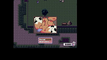 Futanari cow wants to release some tension with you - Princess &amp_ Conquest