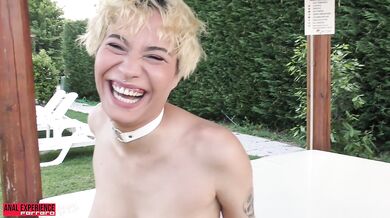 4K BTS, Hot Thai girl gets fucked at the park by a group of guys. Full video in my OF.