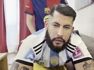 hot daddy fucks latin femboy with big ass
