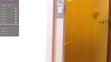 Follo Mi Coño en la Ducha Hasta hacer Squirt - Medellin Colombia