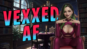 Vexxed AF - 2D Witch Humiliates And Curses You Into Submission