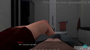 [Gameplay] AWAY FROME HOME #48 • She feels the urge for this dick