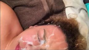 Homemade Cum Slut