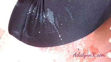 AdalynnX - Watering the Garden With My Titties