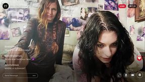 PERVERSE FAMILY LIVE - Anna'_s Anal Creampie