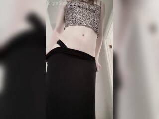 Cutie Next Door Disrobe and Tease