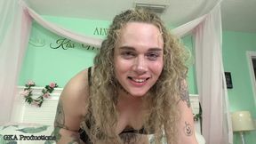 Nancy Thompson POV Tickle Domination - Teasing Every