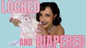 x How to Fix a Lazy Boyfriend Chastity & ABDL Diapering Maintenance