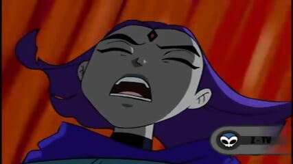 Jakarie Fulton TV teen Titans Raven