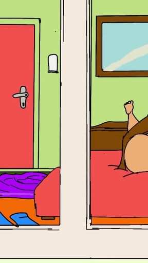Memorable moment from &quot;Big Dick Handyman Fucks Thick Ebony Redbone&quot;
